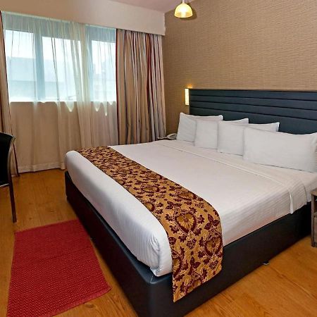 Central Paris Hotel, Baniyas Square Dubai Exterior photo