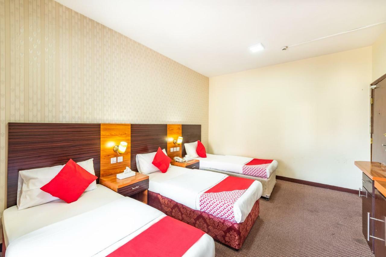Central Paris Hotel, Baniyas Square Dubai Exterior photo