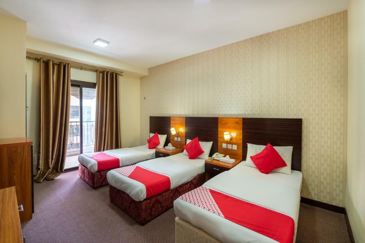 Central Paris Hotel, Baniyas Square Dubai Exterior photo